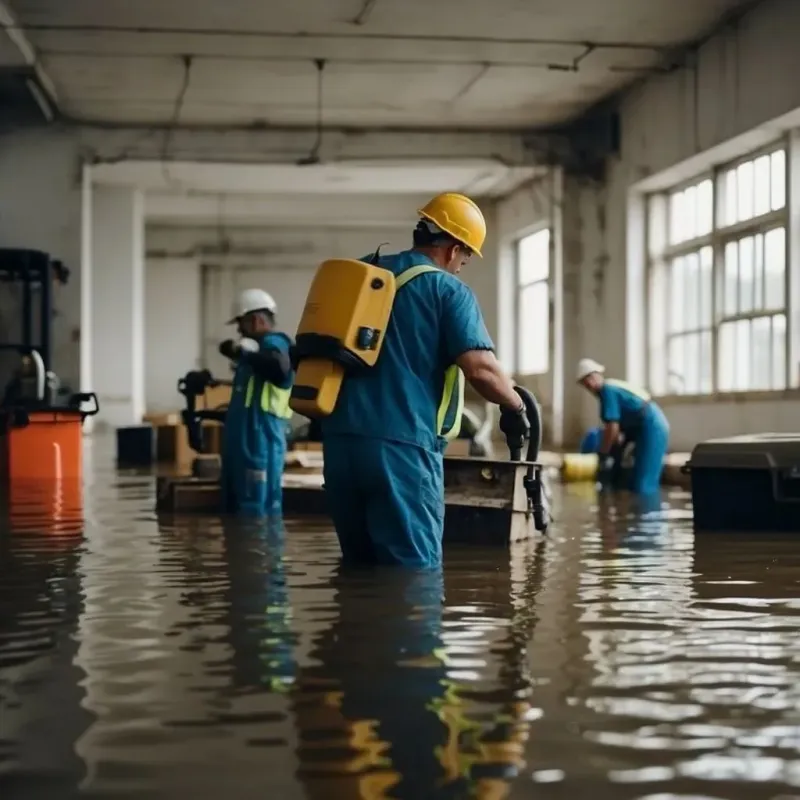 Emergency Water Extraction And Removal in Heritage Lake, IL